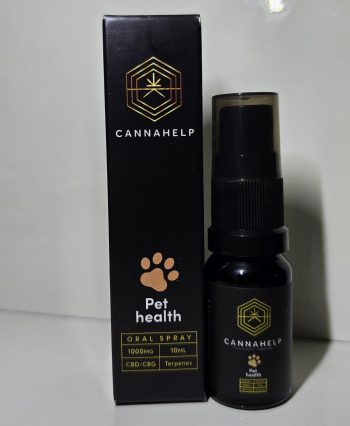 Cannahelp Pet Health