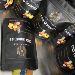 Cannahelp CBD Gummies